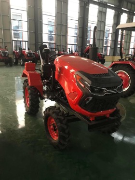 Обява за продажба на Трактор Kubota Трактор SX-20Z | ГАРАНЦИЯ|  ~6 700 лв. - изображение 1