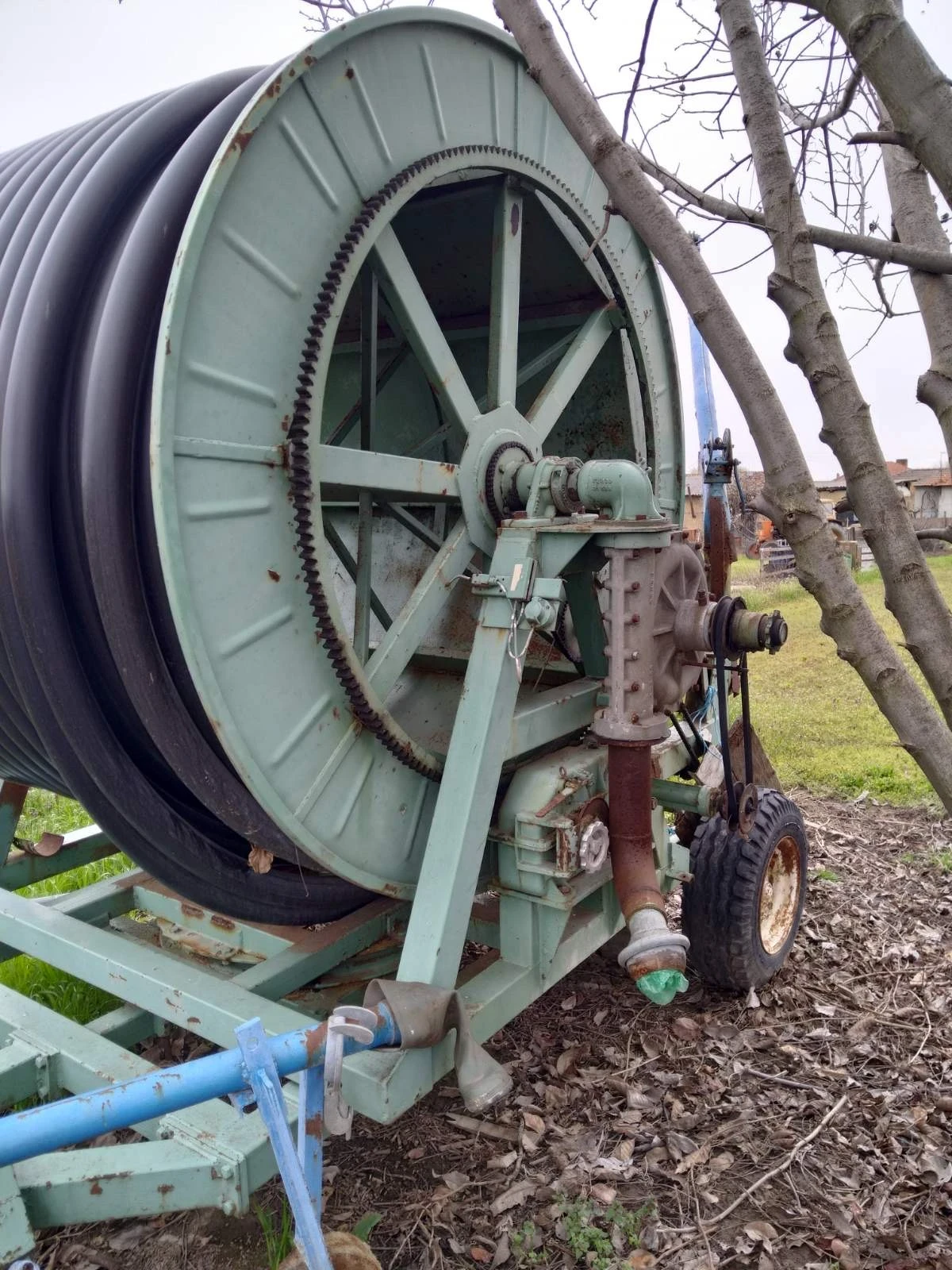 Специализирани машини Други Ferbo Ф90-300М, снимка 2 - Селскостопанска техника - 54058225