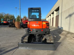 Багер Kubota KX155-5, снимка 5
