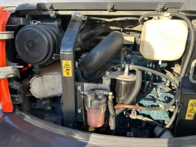 Багер Kubota KX155-5, снимка 12