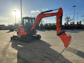 Багер Kubota KX155-5, снимка 2