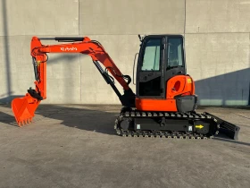 Багер Kubota KX155-5, снимка 7