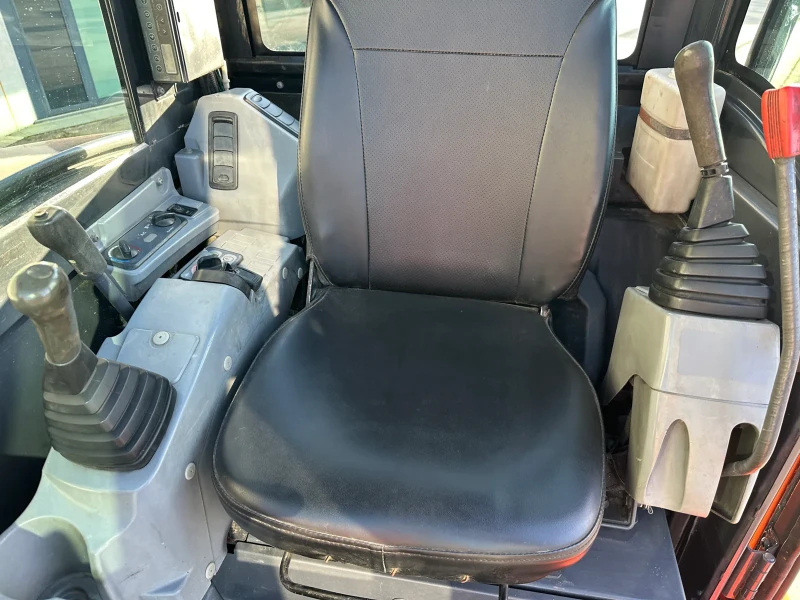 Багер Kubota KX155-5, снимка 16 - Индустриална техника - 52925250