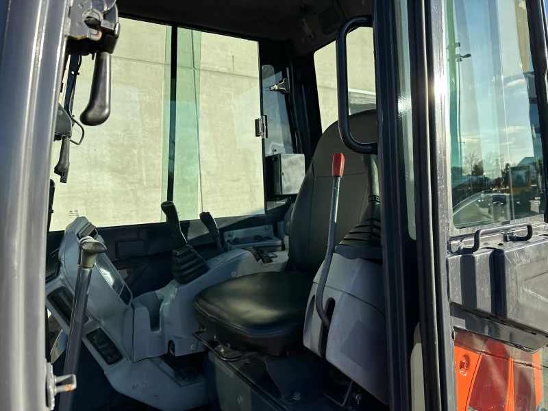Багер Kubota KX155-5, снимка 15 - Индустриална техника - 52925250