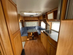 Каравана HYMER / ERIBA HYMER ERIBA 545A, снимка 6