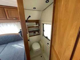 Каравана HYMER / ERIBA HYMER ERIBA 545A, снимка 16