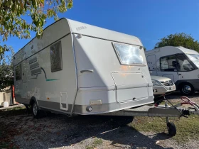 Каравана HYMER / ERIBA HYMER ERIBA 545A - изображение 1