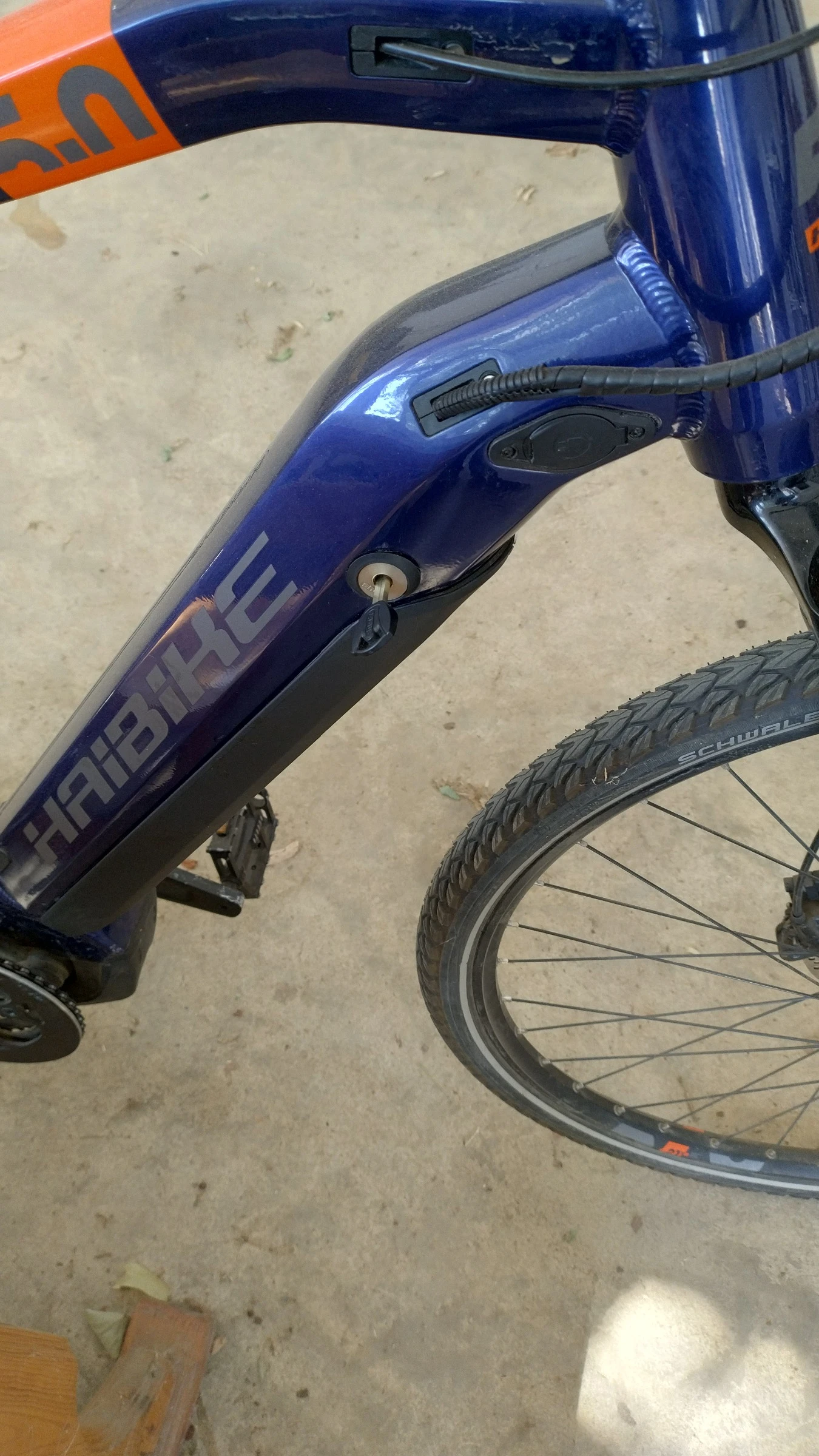  Haibike 5.0 | Mobile.bg   12