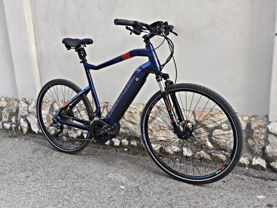  Haibike 5.0 | Mobile.bg   2