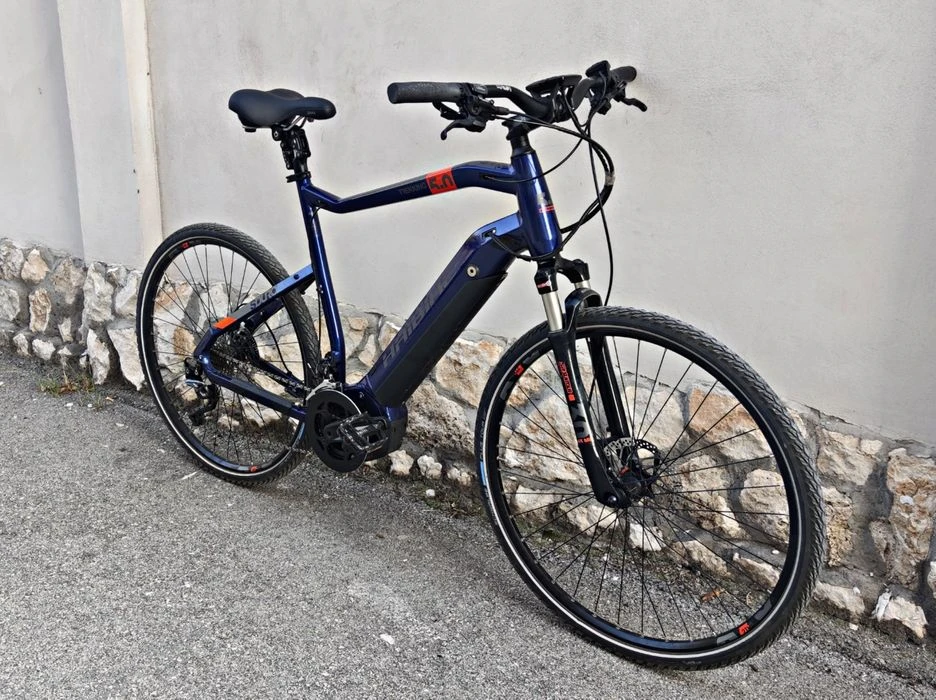  Haibike 5.0 | Mobile.bg   4