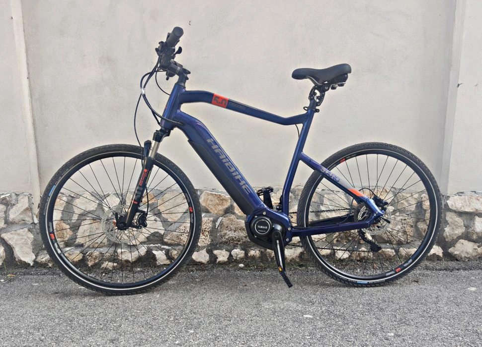  Haibike 5.0 | Mobile.bg   1