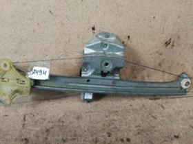 Стъклоповдигач преден десен Dacia Logan Duster Renault Captur Clio 4 , снимка 1