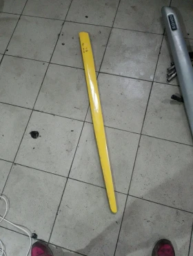 лайсна врата предна лява Фиат Стило 2вр.