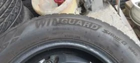 Гуми Зимни 205/65R15, снимка 7