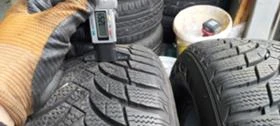 Гуми Зимни 205/65R15, снимка 4