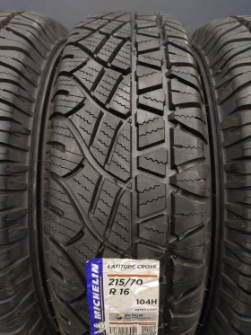 Гуми Всесезонни 215/70R16, снимка 1