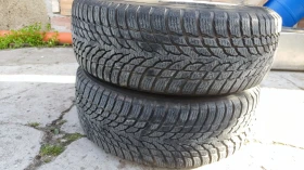 Гуми с джанти Nokian 205/55R16, снимка 3