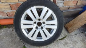 Гуми с джанти Nokian 205/55R16, снимка 6