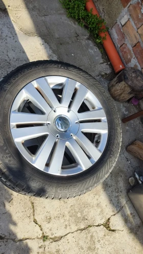 Гуми с джанти Nokian 205/55R16, снимка 5
