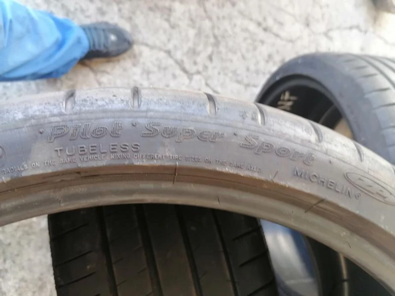 Гуми Летни 275/30R21, снимка 9 - Гуми и джанти - 29766607