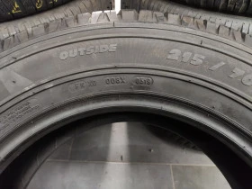 Гуми Всесезонни 215/70R16, снимка 7 - Гуми и джанти - 43984160