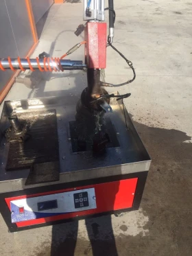 Машинно почистване (рециклиране) на филтри за твърди частици (ДПФ/ФАП филтри) и катализатори - цени , снимка 7