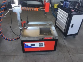 Машинно почистване (рециклиране) на филтри за твърди частици (ДПФ/ФАП филтри) и катализатори - цени , снимка 6