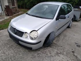 VW Polo 1.4tdi, снимка 1