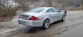Mercedes-Benz CLS 320 Cdi, снимка 16