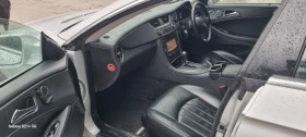 Mercedes-Benz CLS 320 Cdi, снимка 10