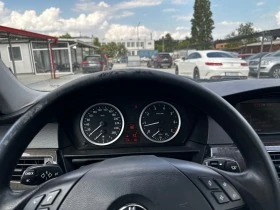 BMW 520 i 170к.с СТАВА НА ГАЗ, снимка 11