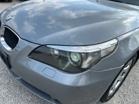 BMW 520 i 170к.с СТАВА НА ГАЗ, снимка 5