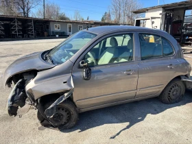 Nissan Micra 1, 4 НА ЧАСТИ, снимка 2