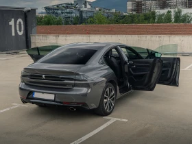 Peugeot 508 GT, снимка 10
