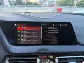 BMW 235 пълна сервизна история // закупена от България, снимка 11