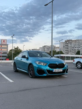 BMW 235 пълна сервизна история // закупена от България, снимка 1