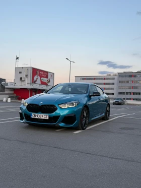 BMW 235 пълна сервизна история // закупена от България, снимка 2