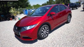 Honda Civic КЕРЕМИДЕН/PROLINE/8RAM/8ЯДР NAV-БЪЛГАР/ДЖАНТИ-ГУМИ