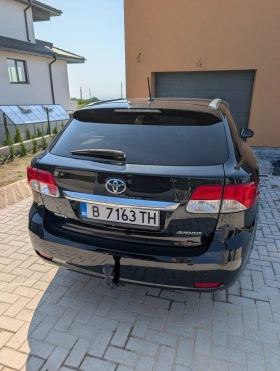 Toyota Avensis, снимка 4