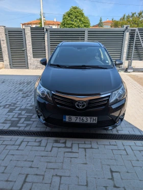 Toyota Avensis, снимка 1