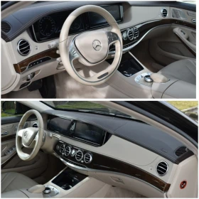 Mercedes-Benz S 350 4х4!!АМГ ПАКЕТ!!!, снимка 10