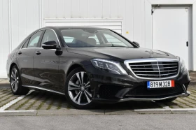 Mercedes-Benz S 350 4х4!!АМГ ПАКЕТ!!!, снимка 2