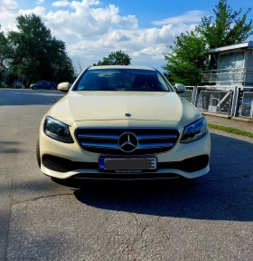 Mercedes-Benz E 200, снимка 2
