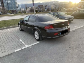 Chrysler Sebring LX 2.7 V6 204 к.с. LPG/ГАЗ Facelift, снимка 3