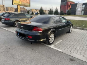 Chrysler Sebring LX 2.7 V6 204 к.с. LPG/ГАЗ Facelift, снимка 5