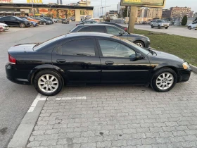 Chrysler Sebring LX 2.7 V6 204 к.с. LPG/ГАЗ Facelift, снимка 6