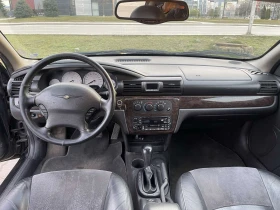 Chrysler Sebring LX 2.7 V6 204 к.с. LPG/ГАЗ Facelift, снимка 15
