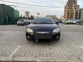 Chrysler Sebring LX 2.7 V6 204 к.с. LPG/ГАЗ Facelift, снимка 8