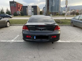 Chrysler Sebring LX 2.7 V6 204 к.с. LPG/ГАЗ Facelift, снимка 4