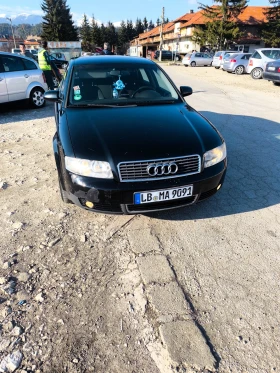 Audi A4, снимка 1